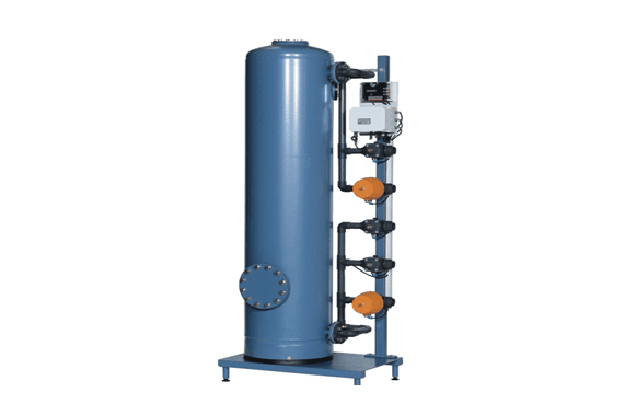 Pressure filters type FNS/FNSA