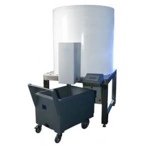 Automatic ice silo AS500 Ziegra