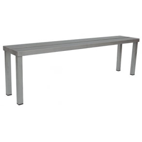 Bench for wardrobes
