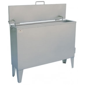 Disinfectant tank for knives DC 561