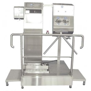 Disinfection post ECH 330