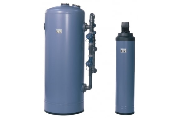 Activated carbon filters ACH EUROWATER