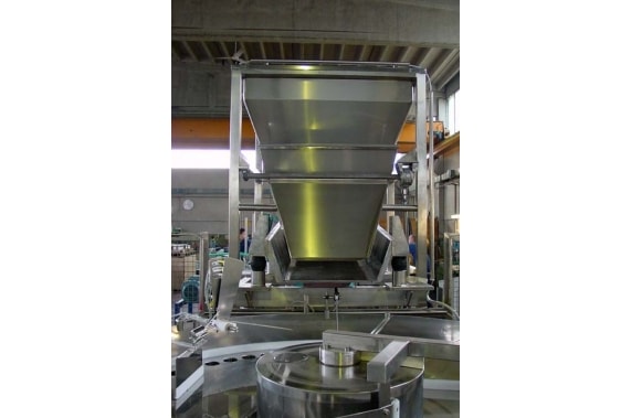 Product feeding systems Zill & Bellini