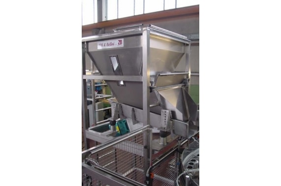 Product feeding systems Zill & Bellini