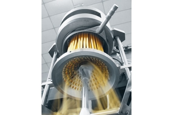 Vacuum pasta extruder MAC320 VRL ITALPAST