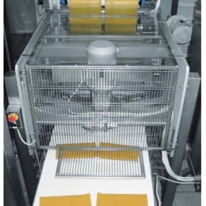 Lasagne machine - Cutting machine TA600/L ITALPAST