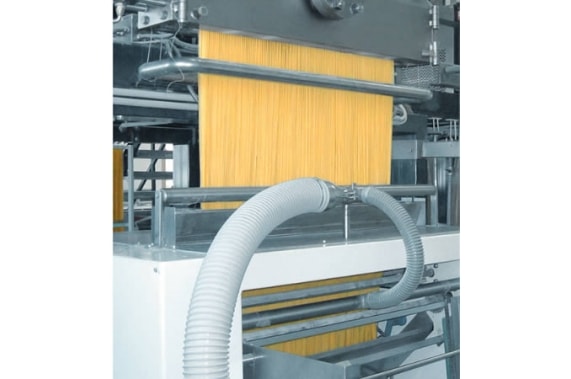 Spaghetti production unit TR1200 ITALPAST