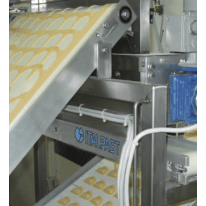 Forming machine for double-sheet ravioli RA 540 ITALPAST