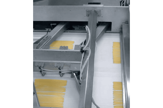 Sheet-cutter and spaghetti-cutter TA 600/C - 1000/C ITALPAST
