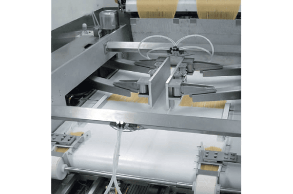 Sheet-cutter and spaghetti-cutter TA 600/C - 1000/C ITALPAST