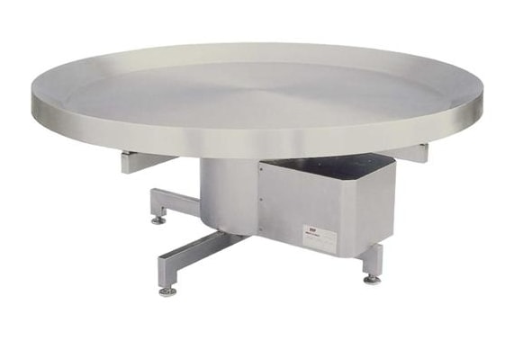 Rotary table