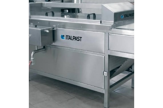 Pasteurizers for fresh pasta COMPACT PA 50 ITALPAST
