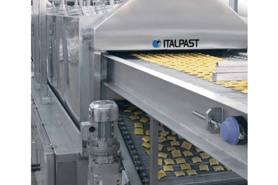 Multiple-tier Pasteurizer SC ITALPAST