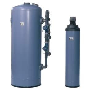Activated carbon filters EUROWATER