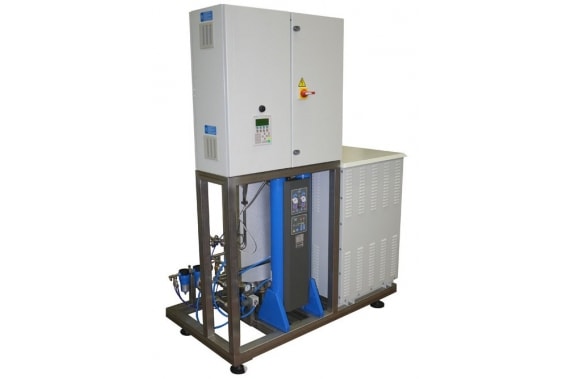 Water treatment ozone generator