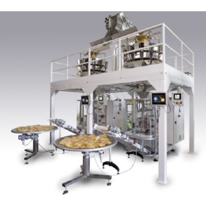 Vertical form-fill-seal packaging machines C95E-2