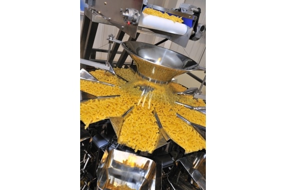 Multihead weigher Combiweight 16