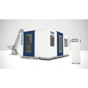 2600 bph till 10 lts blow molding machines 2002eG SIDE