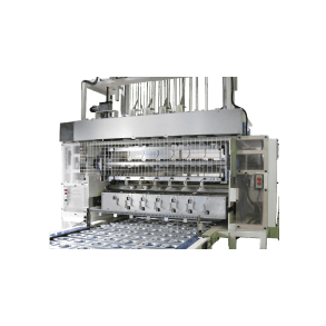 Packaging machine for instant noodles FUJI
