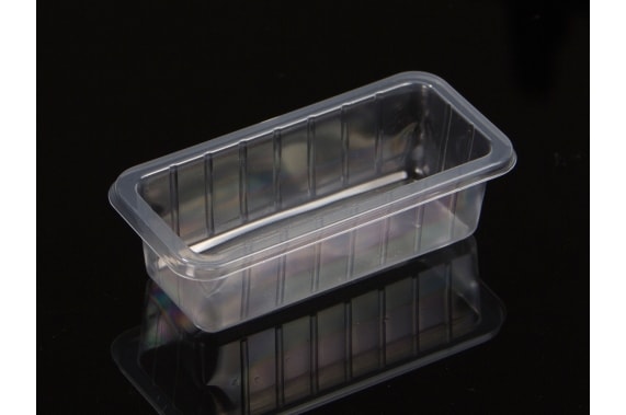 PET CONTAINER FOR PASTRY TYPE B