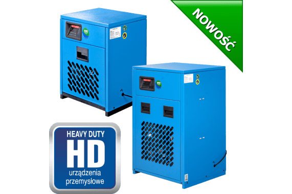 HDX-E refrigeration dryers