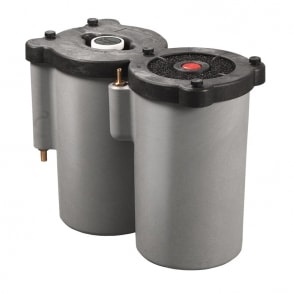 PCT water-oil separator