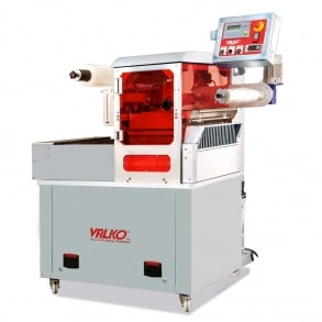 Map and skin-pack tray sealer VALKO COMPATTA 470