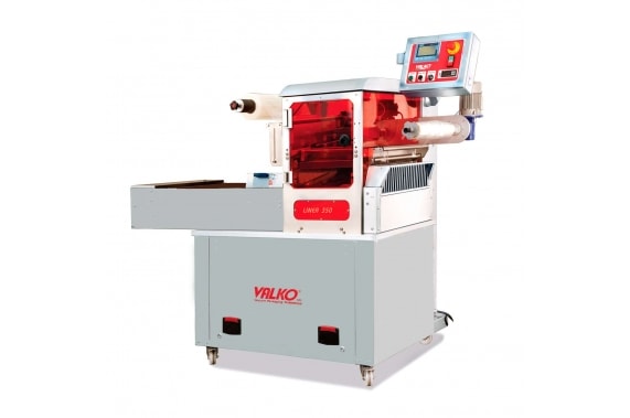 Map and skin-pack tray sealer VALKO LINEA 350