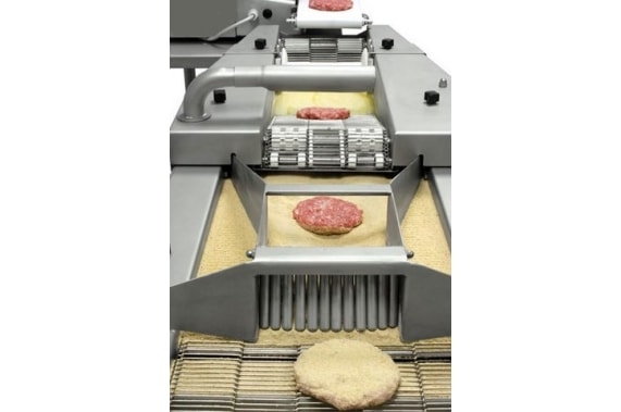 Batter - breading machine Compact