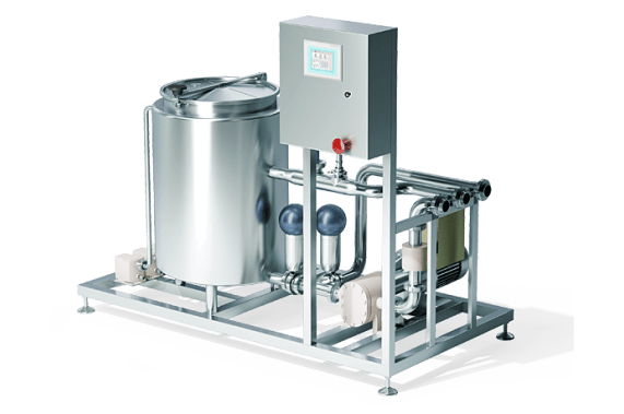 Module for the dosing of starter culture | DONI®Ferment Plus