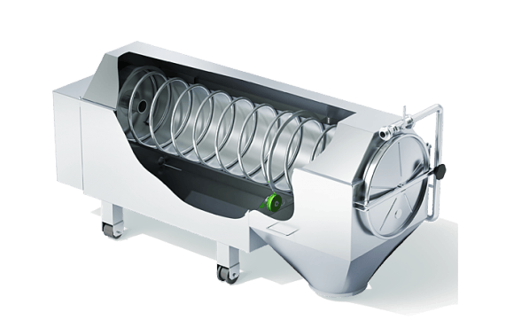 A draining drum | DONI®Drainer CCH