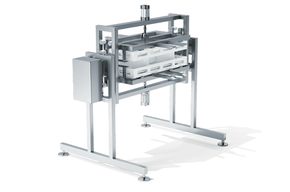 Мodule for rotation of block moulds | DONI®Rotomatic PF