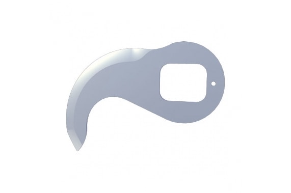 Bowl cutters knives