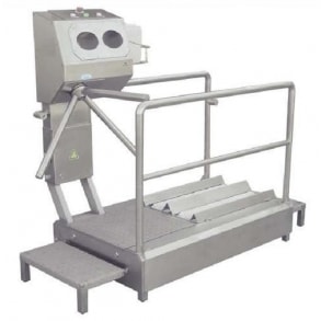 Disinfection post ECH 300