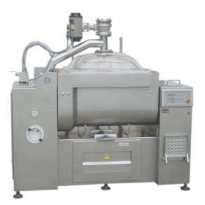 Cryogen vacuum meat mixer AVZ-600CR