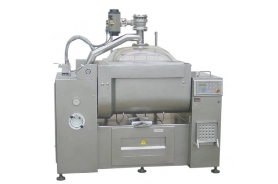 Cryogen vacuum meat mixer AVZ-600CR