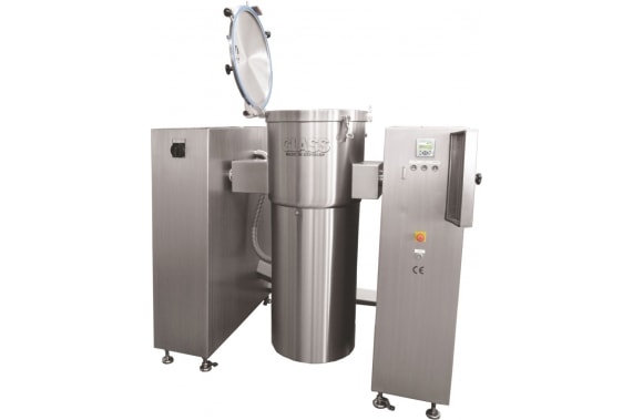 All-round mixer AGM 150/300 GLASS