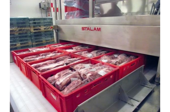 Rapid defrosters for meat “COLDWAVE+”